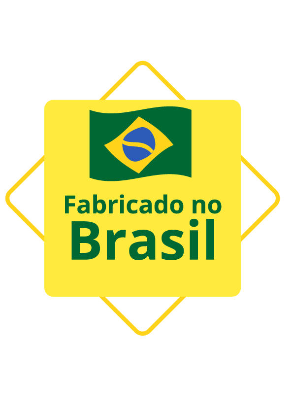 Selo Fabrico no Brasil